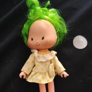 Strawberry shortcake doll